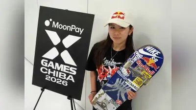 負け続けた世界最高スケーター織田夢海、代名詞捨て新たな夢へ