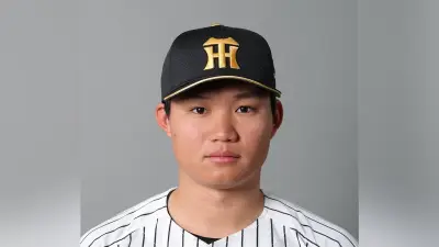 阪神・森下翔太、右手首死球で途中交代 打撲診断も軽傷か