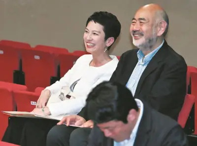立憲民主東京都連・川名新会長に待ち受ける難題と火種、蓮舫氏への異例配慮