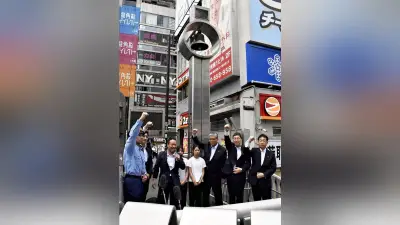 若者の市販薬過剰摂取防止へ、ミナミで啓発イベントと新規制の販売実演