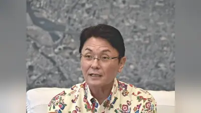 那覇市長選、現職知念覚氏が再選へ立候補表明 自公・国民系支援