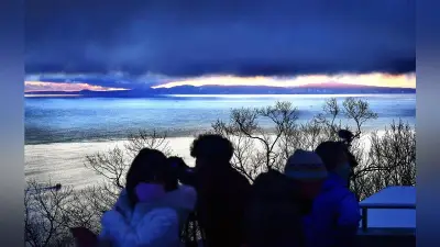 中高生が北方領土返還訴え 宮崎でパネル展「元島民の声忘れない」