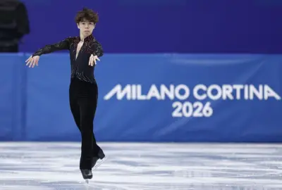 フィギュアスケート来季ルール改正、ジャンプ減少に選手の声は不安と期待
