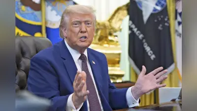 イラン攻撃追及されトランプ氏激高、テレビ収録途中退出で波紋