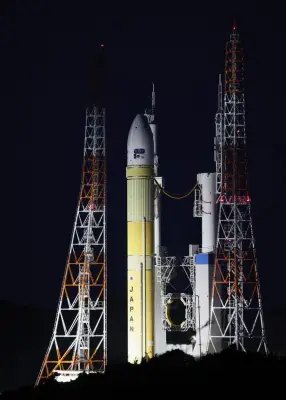 「Ｈ３」６号機、１２日打ち上げへ　新形態で国内初の液体燃料のみ