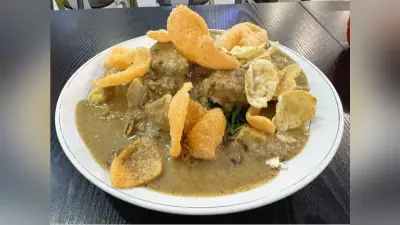 インドネシアの伝統サラダ「ガドガド」酷暑をしのぐ味