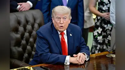 米トランプ氏、イランとの戦闘終結覚書「週末署名」と表明 イラン側は否定