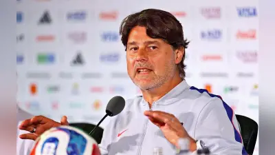 米国ポチェッティーノ監督、パラグアイ戦前に「情熱持って戦う」と意気込み