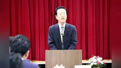 小沢一郎氏「命ある限り政治活動」次期衆院選出馬は明言せず 地元入り