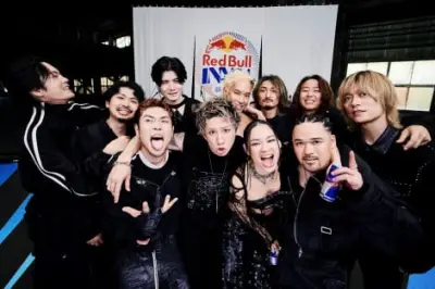 Awich×CHICO CARLITO×ONE OK ROCK×Paledusk「YAO」がコラボ、Takaのシャウトに絶賛の声