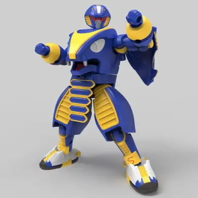 「ビーロボ カブタック」RE:スーパーチェンジ コブランダーがプレバンで予約受付中、2026年10月発送