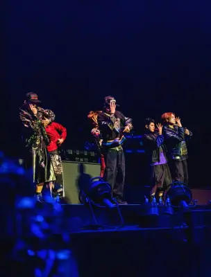 BE:FIRST、ジャネット・ジャクソン来日公演で「Doesn’t Really Matter (Remix)」初披露