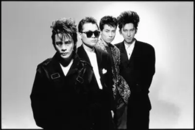 BOOWY、武道館ライブ40周年記念リスニングイベント開催 地元・群馬の新聞に全面広告