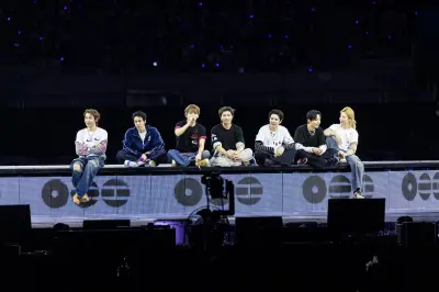 BTS、13周年記念釜山公演でARMYに感謝「この日を絶対に忘れない」【メッセージ全文】