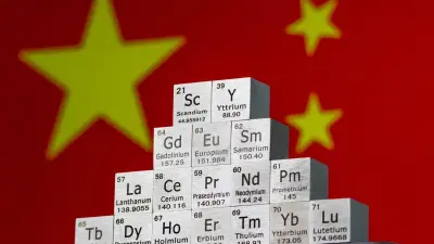 中国のレアアース戦略：トリウムとEVを組み合わせた開発の歴史と未来