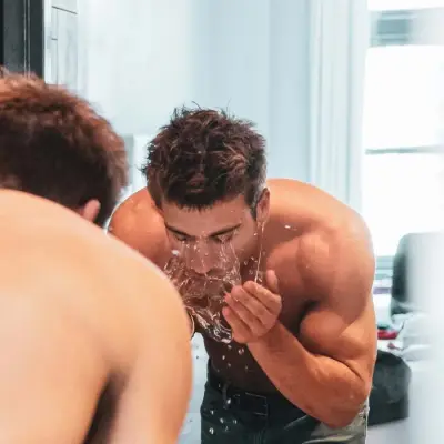 肌がきれいな男性に共通する習慣とは？アンチエイジングのプロに聞く正しいスキンケア