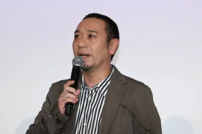 大悟、後輩芸人の深い感想に「分かったふり」 映画『箱の中の羊』舞台挨拶