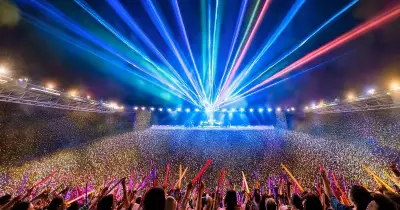 国内ライブ・エンタメ市場、3年連続過去最高 公演回数は10万回台に回復