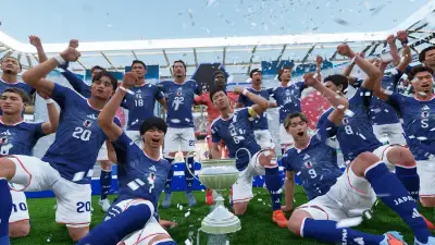 『eFootball』開発者が語る、サッカー日本代表の成長と選手能力値調整の苦労
