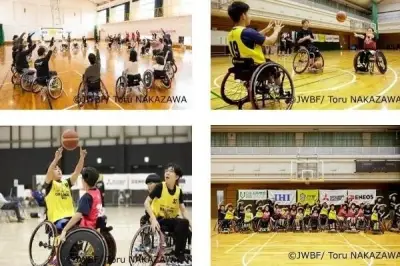 ENEOSホールディングス、車いすバスケ支援継続 2026年度もチャレンジャーズに協賛