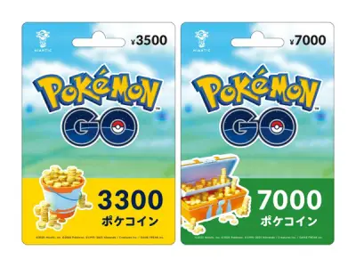 ファミリーマート、ポケモンGOギフトカード購入で道具セット抽選キャンペーン