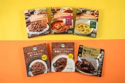 ファミマ調査「カレーのどっち論争」、定番とろとろ派が76.4%で圧倒的