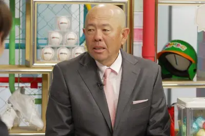 元巨人・小田幸平氏が清原和博氏への敬意を語る「一番なりたい男」