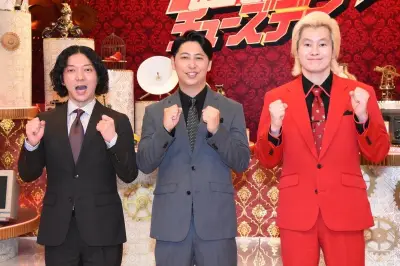 フジ『超調査チューズデイ』視聴率が2週連続で最高更新、地震対応も影響か