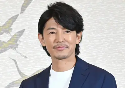 藤木直人、田中麗奈と26年の仲 同じマンションに住み家族ぐるみの付き合い