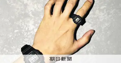 指輪サイズのG-SHOCK「nano」が大ヒット、品薄状態続く カシオ計算機