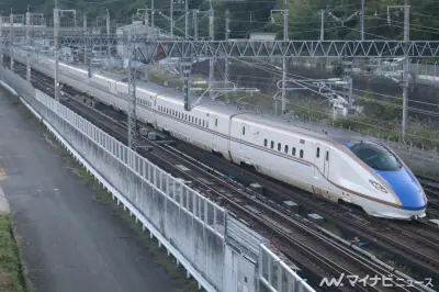GALA湯沢が夏向け名称変更、新幹線直通運転も26年ぶり復活
