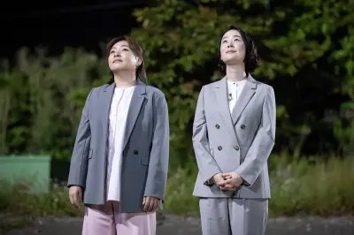 星野茉莉とあかり、宮沢賢治の言葉に導かれ「正しく強く生きる」闘いへ『銀河の一票』第10話