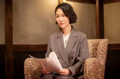 『銀河の一票』最終回、黒木華が全伏線回収を宣言「希望を見せてくれる物語」
