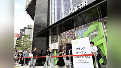 「ザ・ランドマーク名古屋栄」開業、HAERAやシネコンで賑わい