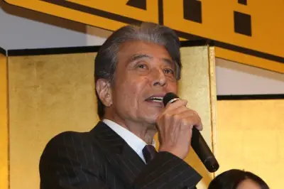 舘ひろし、西野七瀬との共演秘話「もっと冷たく見下したように」と演技リクエスト