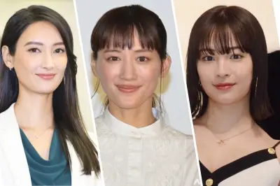 北斗の拳ユリア実写化キャストランキング、北川景子が1位に輝く