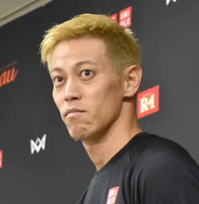 【W杯2026】本田圭佑、ブラジル戦前に興奮「すごっ！」日本シュート決定率でブラジル上回る