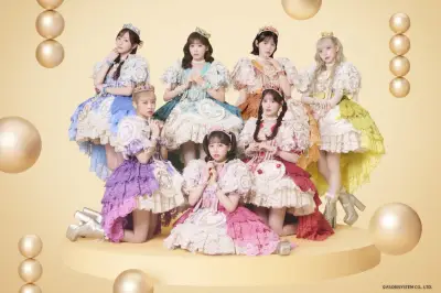 『IDOL RUNWAY COLLECTION』第4回に日向坂46、FRUITS ZIPPER、CANDY TUNE、≒JOYが出演決定