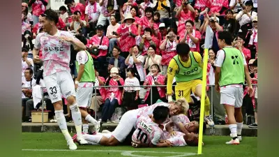 J2・テゲバジャーロ宮崎、百年構想リーグ3位確定 松本選手決勝弾で甲府に逆転勝ち