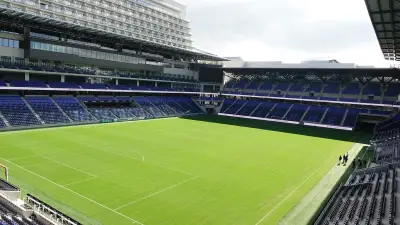 試合がないのに3万人集まる！ジャパネット1000億円スタジアムの秘密