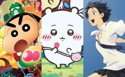 7月公開アニメ映画まとめ：『時をかける少女』4K版から『トイ・ストーリー5』『ちいかわ』初劇場版まで