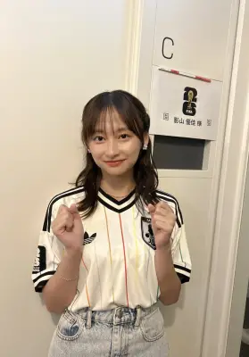 影山優佳、涙のブラジル戦総括「新しい一歩を日本代表と歩みたい」