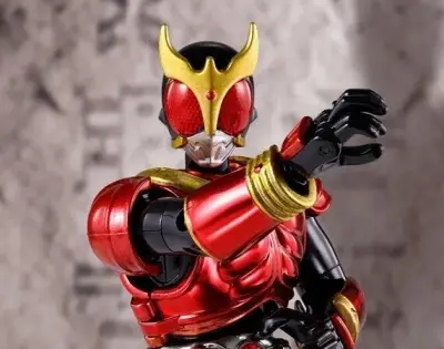 「装着変身 仮面ライダークウガ マイティフォーム」25年ぶり復活、2026年12月発売