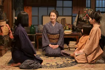 『風、薫る』第68回あらすじ：美津が新居決定、直美に一緒の引っ越しを提案