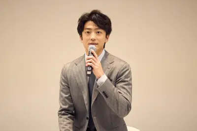 伊藤健太郎、主演ドラマで役作りに挑戦「立ち方や声のトーンまで意識」