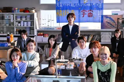 北村匠海主演『サバ缶、宇宙へ行く』最終話：夢の継承と日常の尊さを描き切った青春ドラマの結末