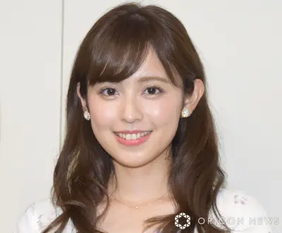 久慈暁子、第1子の性別を初公表「Girl mom」と報告 夫は渡邊雄太