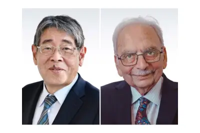 京都賞に宮坂力氏ら3氏、ペロブスカイト太陽電池や微生物ループの研究を評価