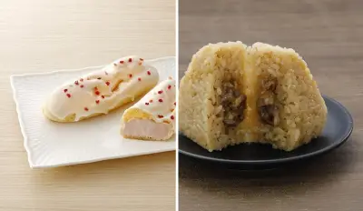 ローソン「ええモン関西」シリーズに滋賀県産苺「みおしずく」や近江牛使用の5品登場