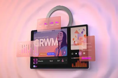 レノボ、9ユニットスピーカー搭載のエンタメ向けAndroidタブレット「Lenovo Tab Plus Gen 2」発表